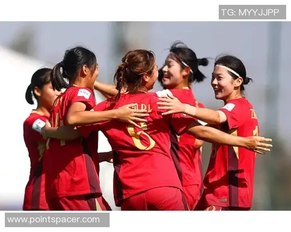 U16女足精彩表现连胜英法队展现强大实力与潜力